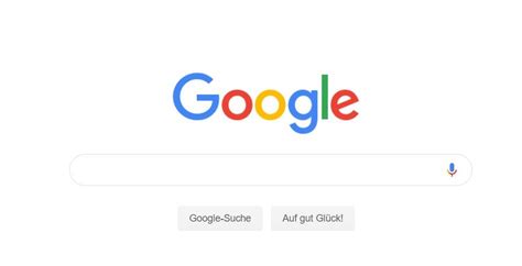 google startseite finden.